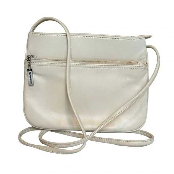 Giani Bernini | Bags | Vintage Giani Bernini Crossbody Zip  display picture 1